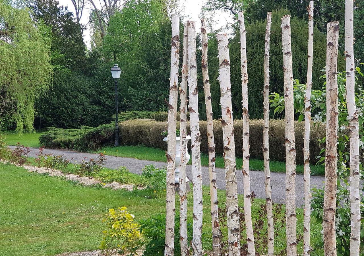 La Roseraie Sentheim Buitenkant foto