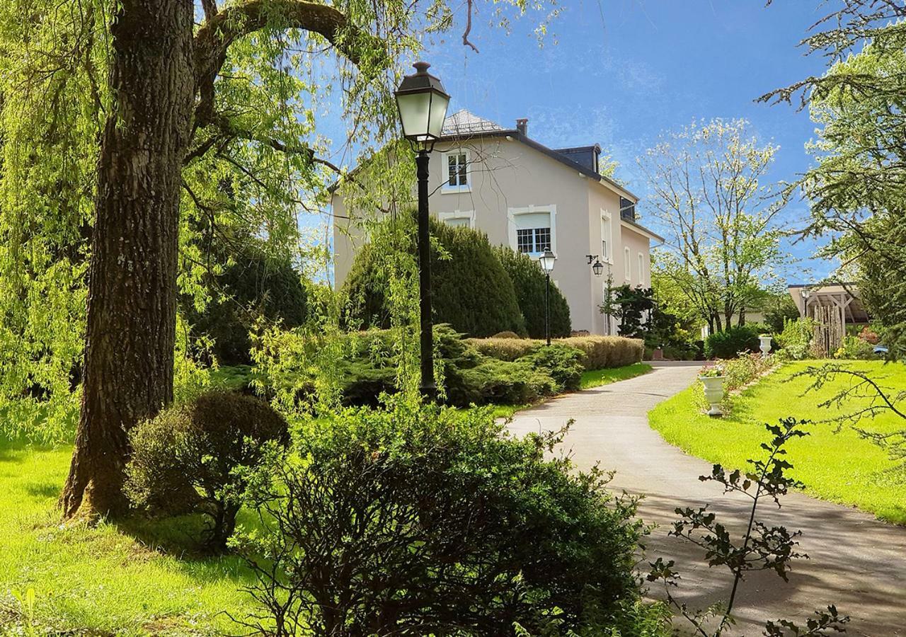 La Roseraie Sentheim Buitenkant foto
