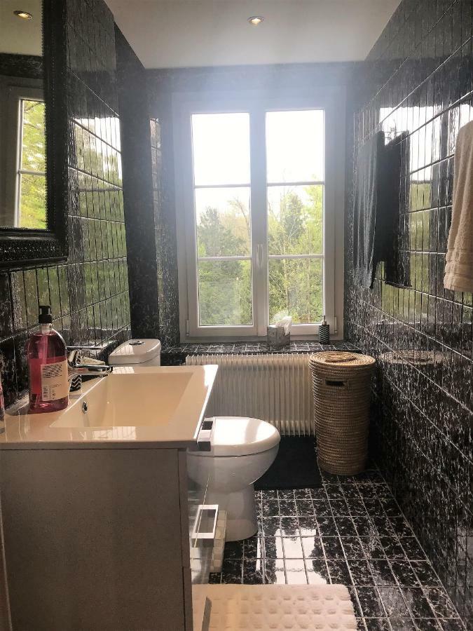 La Roseraie Sentheim Buitenkant foto