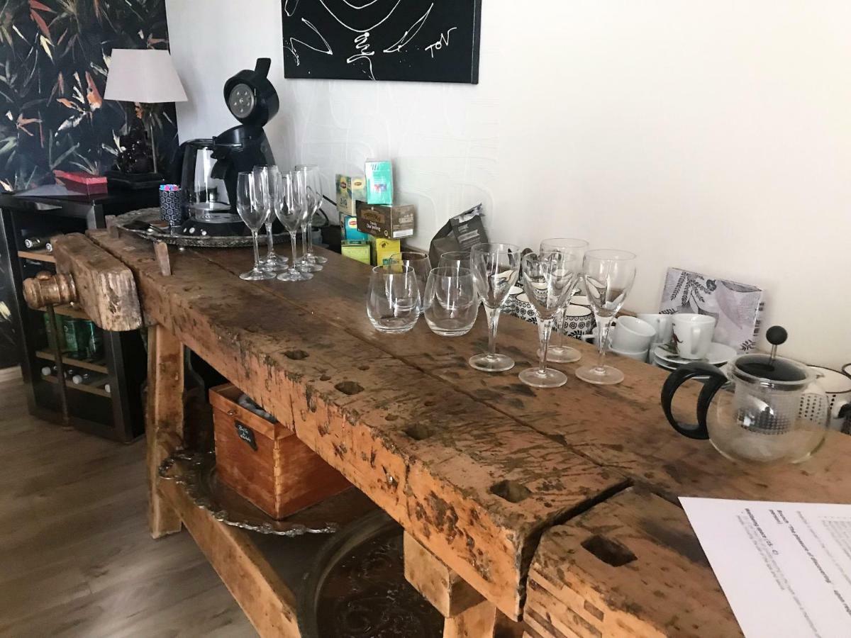 La Roseraie Sentheim Buitenkant foto