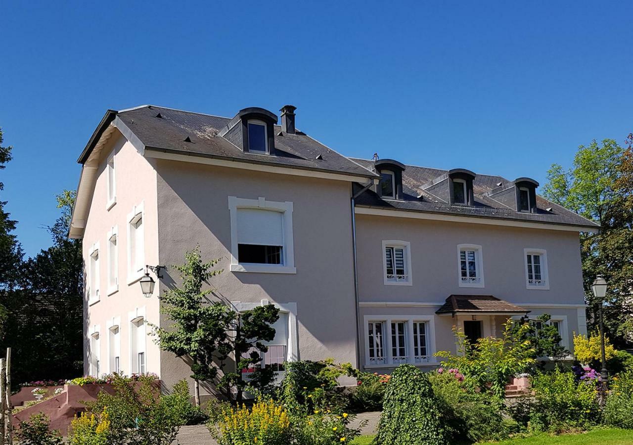La Roseraie Sentheim Buitenkant foto