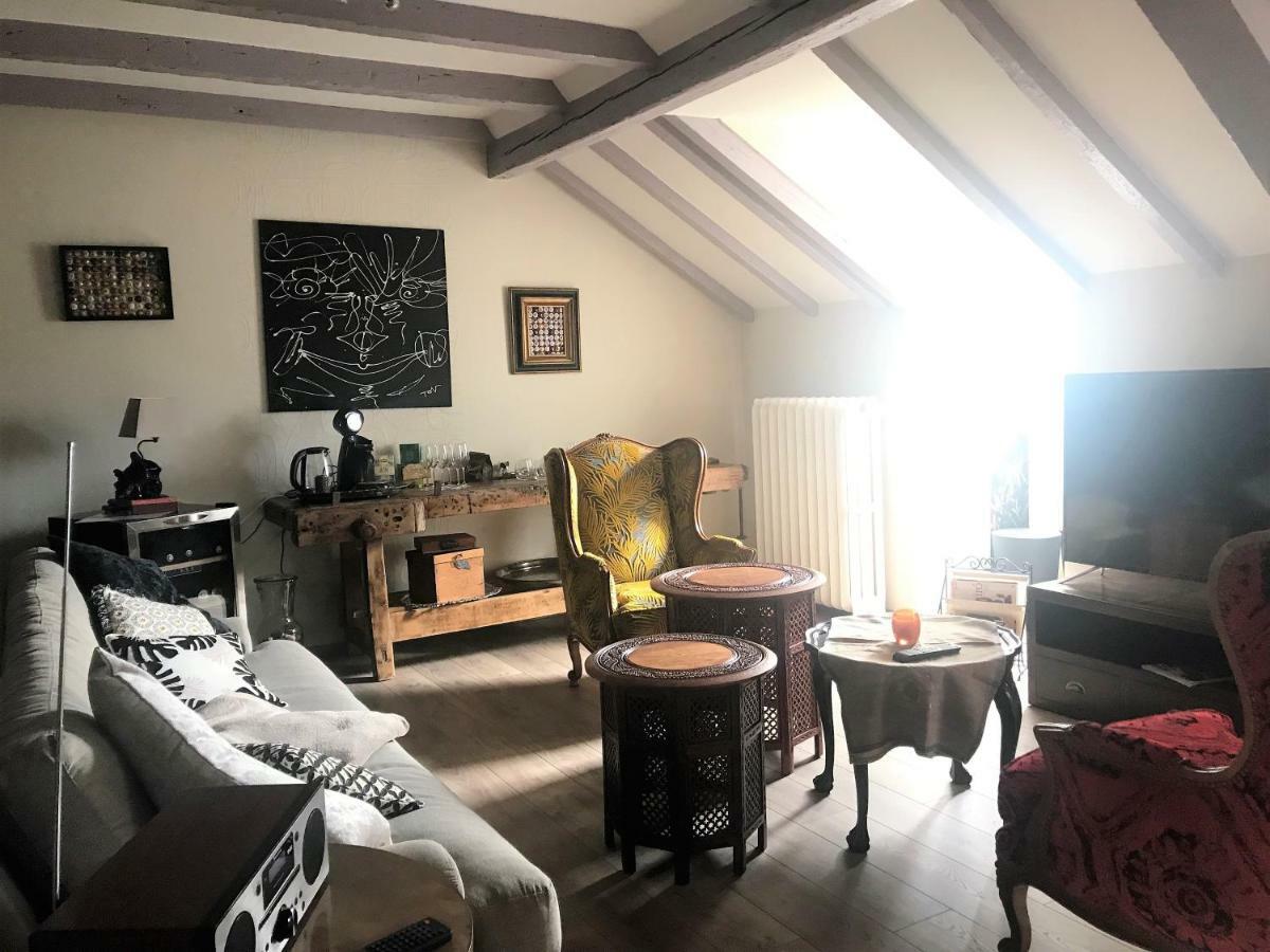 La Roseraie Sentheim Buitenkant foto